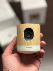 Nokia/Withings video kamera (chůvička)