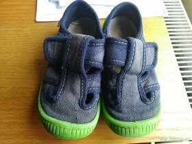 Dětské boty - sandály (vel. 24) - 1