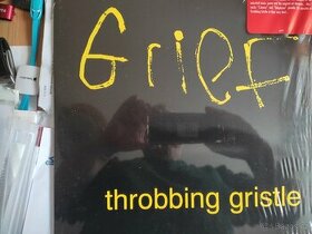 1 LP - Grief -trobbing gristle