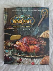 Warcraft kuchařka