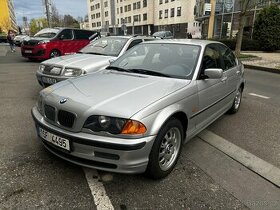 Prodám BMW e46 320i