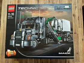 Lego Technic 42078 Mack kamion