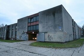 Prodej 2 garáže Ostrava Zábřeh Pavlovova 30m2