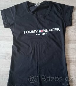 Nové tričko TOMMY HILFIGER vel.S