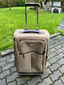 Luxusní cestovní kufr Calvin Klein ZÁNOVNÍ