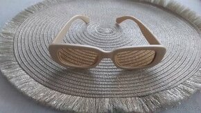 Dámské módní sluneční brýle - 1