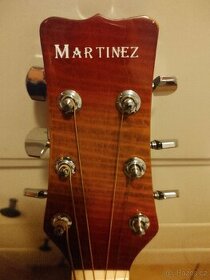 Akustická kytara Martinez - 1