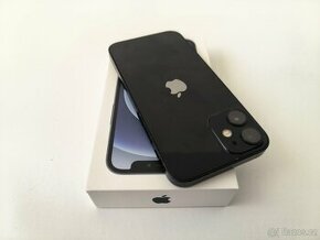 apple iphone 12 mini 64gb Black / Batéria 89%