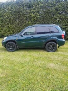 Toyota Rav4  2,0 benzín 4x4