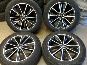 alu kola 5x114,3 r17 original renault 215/55/17