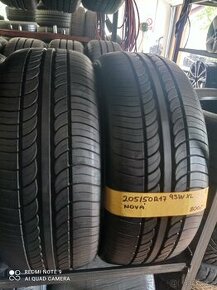 205/50r17 letní pneu