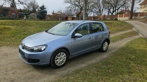 VOLKSWAGEN GOLF VI 1.2 Tsi 77kw PC Comfortline 12/2011 EURO5