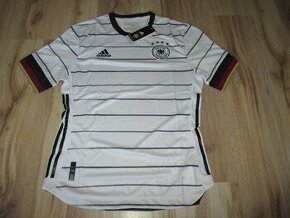 Futbalový dres Nemecko - domáci - 1