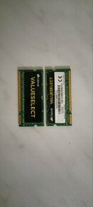 Ram DDR2 asi 2x 2gb