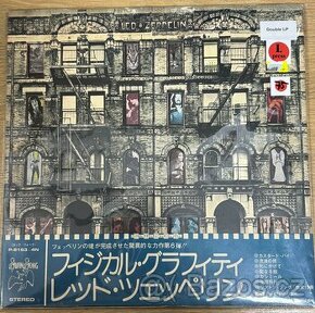 Led Zeppelin - Swan Song, Speciální Japonská kolekce