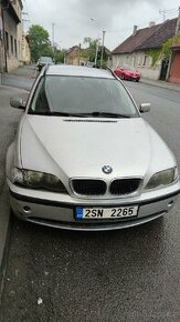 BMW e46 - 1