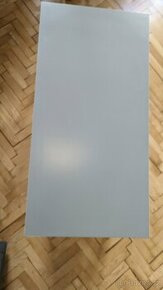 Stolni deska LINNMON 120x60cm šedá/bílá - IKEA