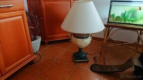 Retro lampa, 80 cm, top stav