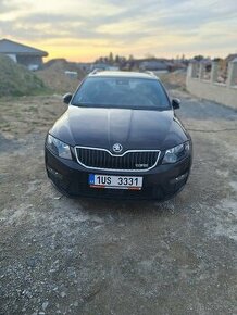 Prodám Škoda octavia 3 vrs 2.0 135 kw.