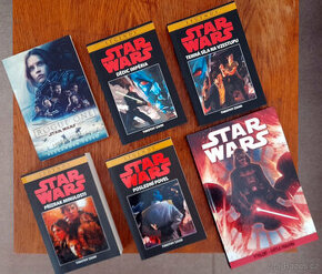 Star Wars - knihy
