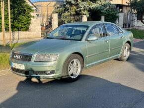 Audi A8 3,7lLPG/benzín, r.v.2003