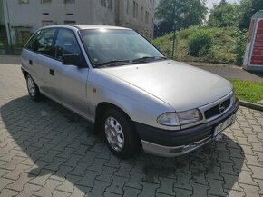 Prodám Opel Astra 1.6