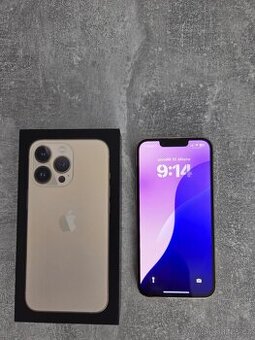 iPhone 13 Pro 128GB zlatý