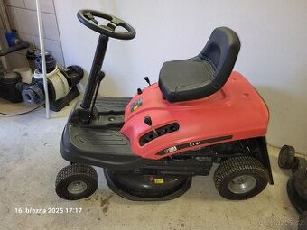Zahradní rider Levita LT 61B