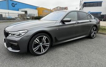 Bmw 750i x drive m packet
