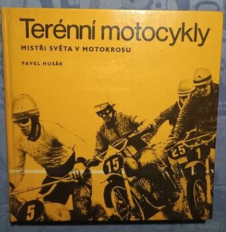 Terénní motocykly
