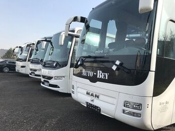 Řidič autobusu pro linkovou dopravu