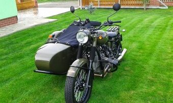 URAL Retro 750