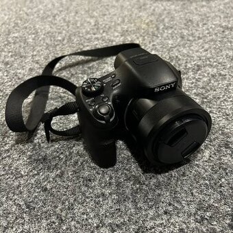Sony Cyber Shot DSC-HX300