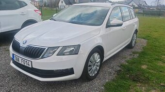 Skoda Octavia III FL / 1.4 CNG / Najeto147000 Km / Lehce