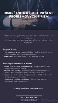 LIKVIDACIA SPOLOČNOSTI