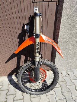 kompletní předek honda crf 450, 2010