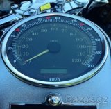 HARLEY DAVIDSON - samolepka v km - 1