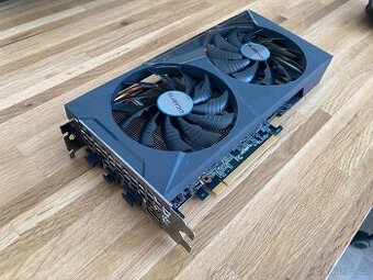 Zánovní NVIDIA GeForce RTX 3060 TI EAGLE OC 8GB