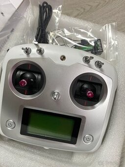 FLY SKY FS -I6S ovladač dron, helikop a jiné - 1
