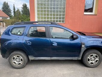 Prodám Dacii Duster 2 2019 - 1.6Sce 84kW/114k,4x2