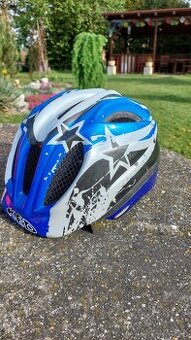 Dětská cyk.helma