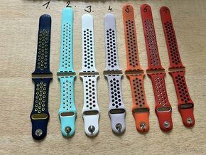 Apple Watch - pásky (2)