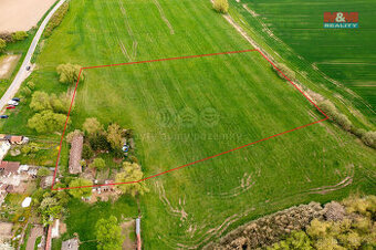 Prodej pozemku k bydlení, 11222 m², Vodňany