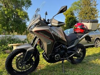 Moto Morini Xcape 650