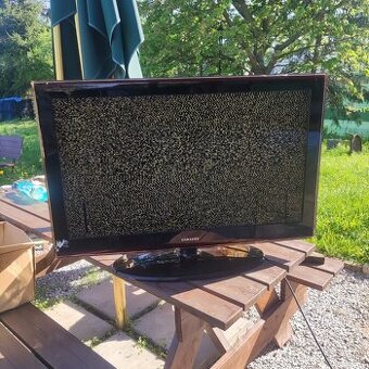 Samsung 40" Full HD LCD Televize - Model LE40A656A1F