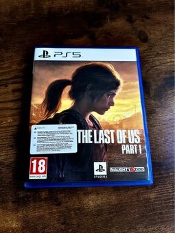 The Last of Us: Part I (PS5) - 1