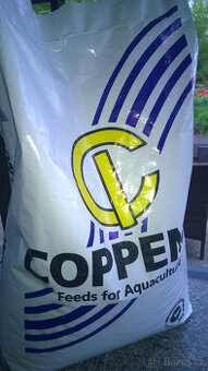 Coppens - plovoucí granule 15kg balení - 1