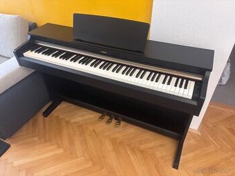 Digitální piani Yamaha YDP 162 - 1