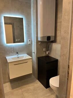 koupelnové LED zrcadlo Boston – 60x80cm
