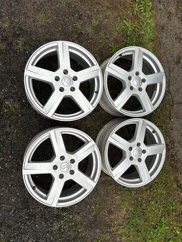 Alu kola 5x112 r17